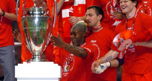 تقرير.. سيسيه من كتيبة أبطال ليفربول 2005 إلى هواة إيطاليا 